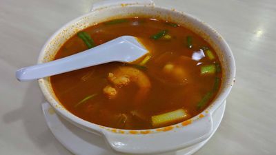 Bangsar Hill Seafood Original Thai Tomyam