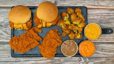 Burger Blek - SS13
