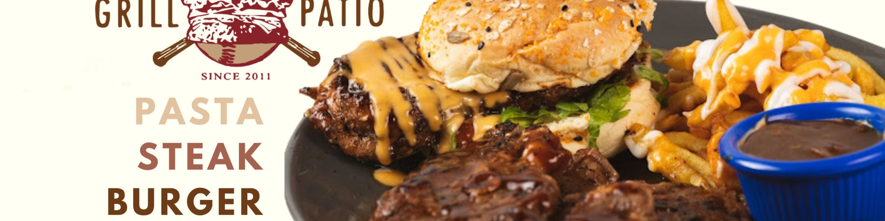 Grill Patio (Bandaran) menu and delivery in West Coast foodpanda