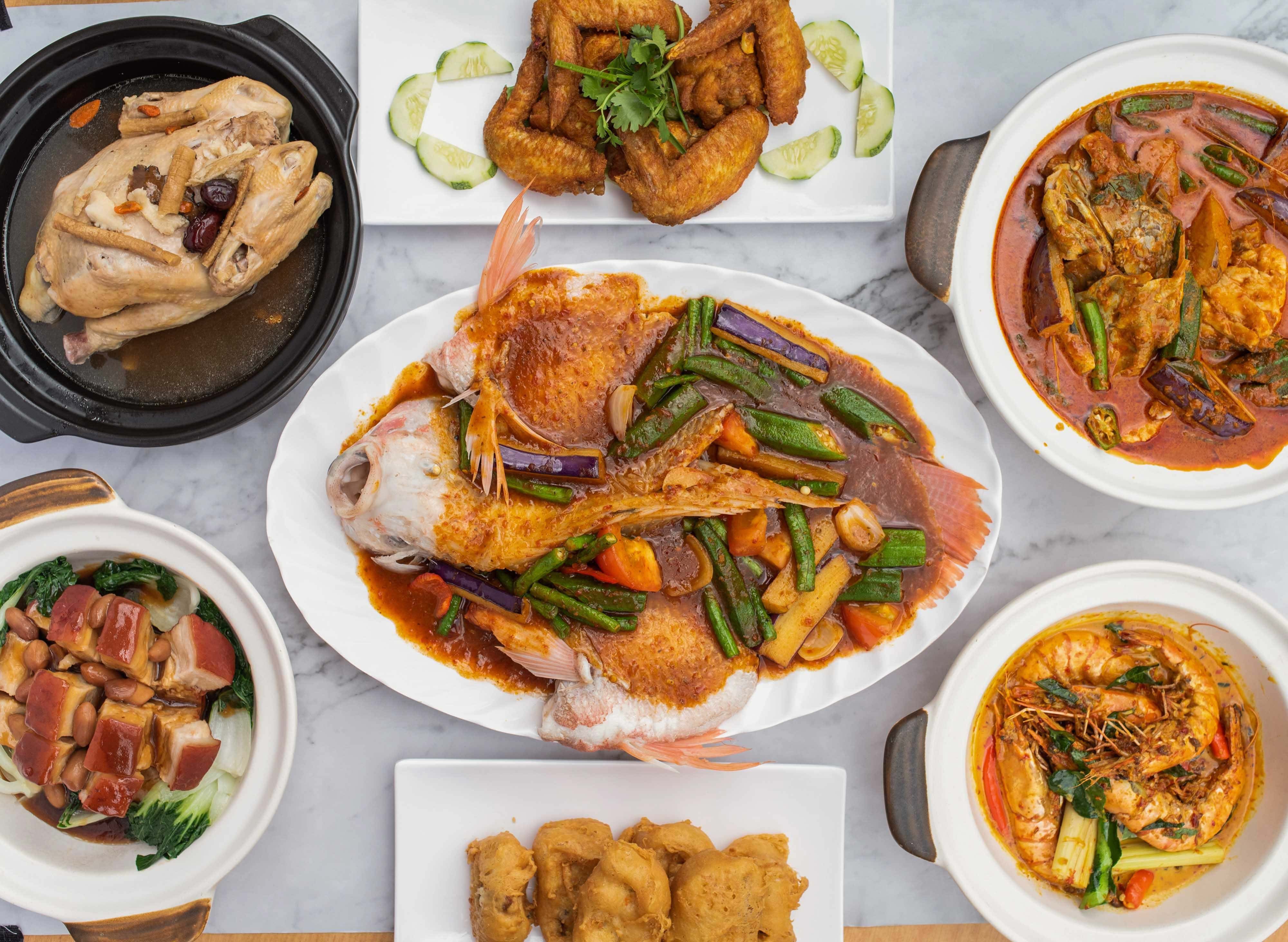 Eight Road Restaurant Menu And Delivery In Puchong | Foodpanda