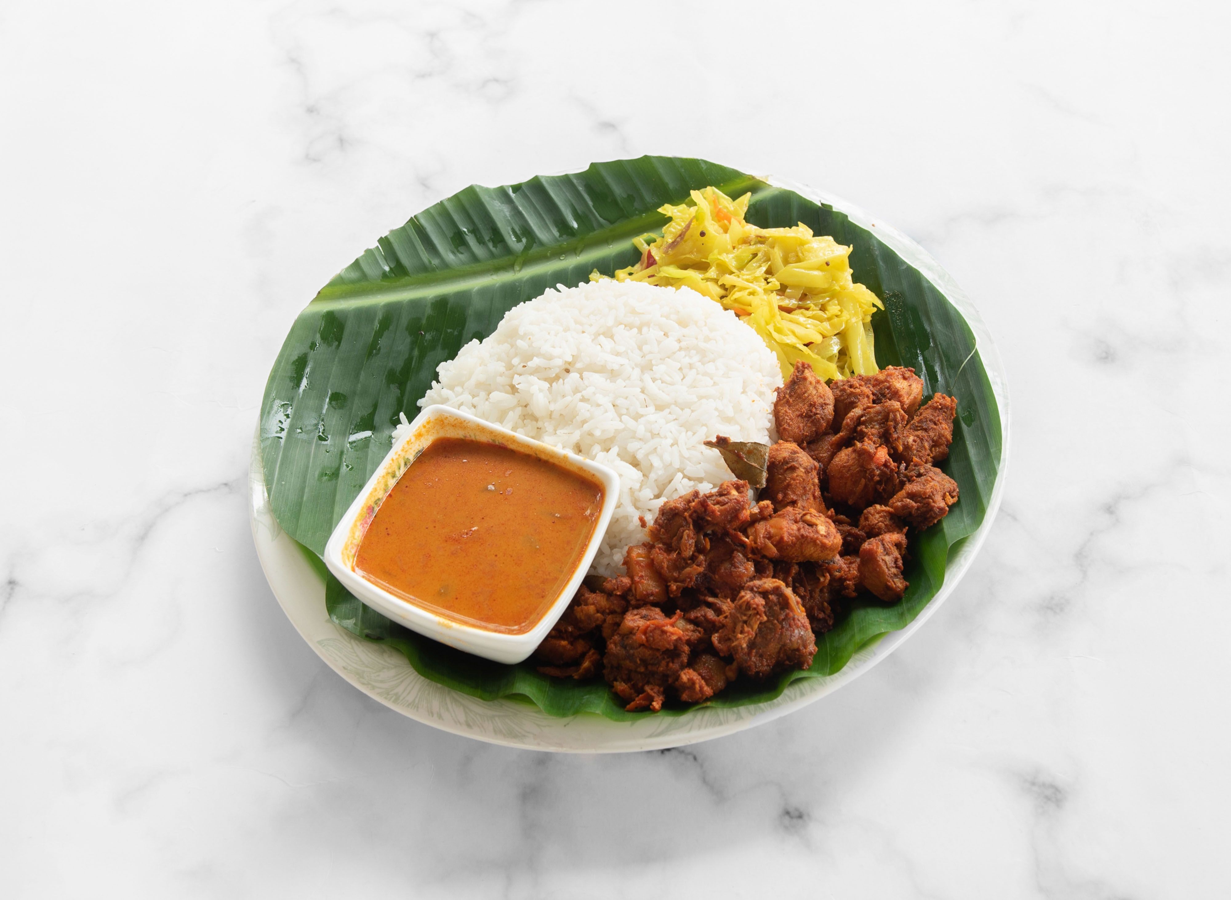 Indian food corner menu and delivery in Kulim foodpanda