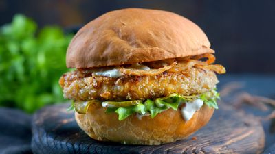 Sloppy Burger (Iskandar)