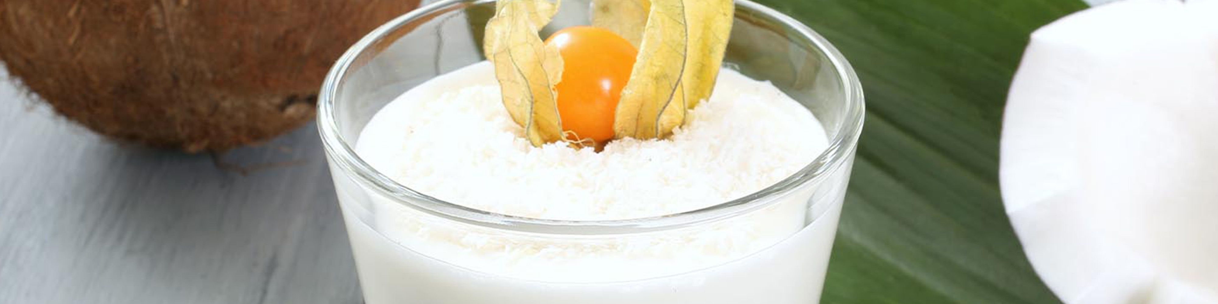 Tropical Coconut Shake Food Delivery from foodpanda