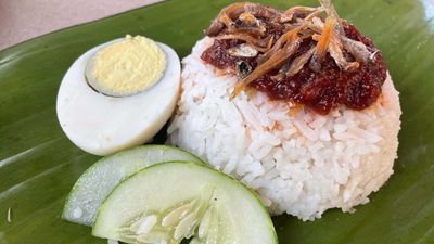 Nasi Lemak Pak Lan