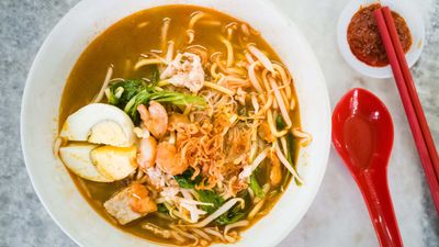 Celup Sotong Jeluwok (Kg Dalam Kemunting)