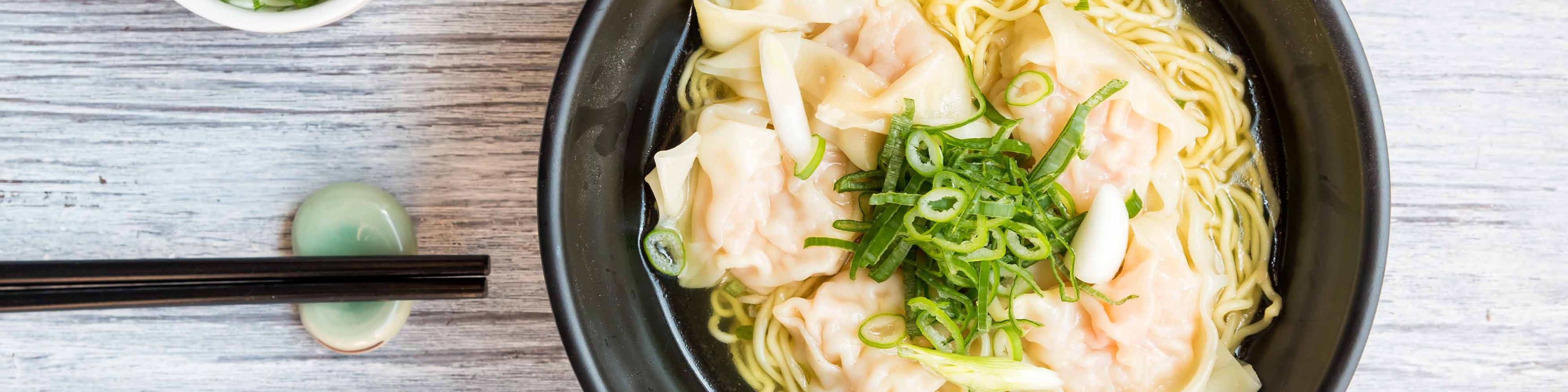 China Noodle Restoran Wai Wai Foodpanda Puchong 
