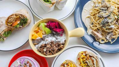 Cafe Breakfastology (Bandar Sunway)