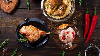 Morifood Restaurant Arab