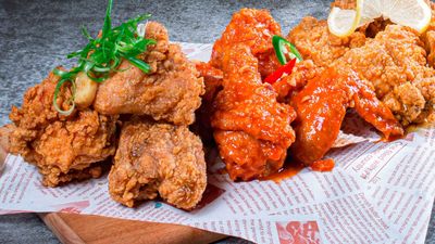 Jisoo Korean Fried Chicken (Greentown Ipoh)