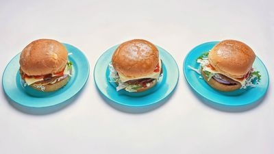 BURGER FAMILY ENTERPRISE (Bandar Baru Permas Jaya)