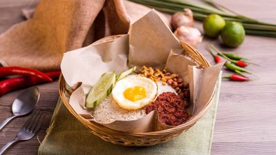 Nasi Lemak Teacher Aina (Shah Alam)