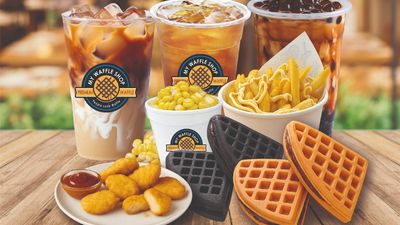 MY WAFFLE SHOP