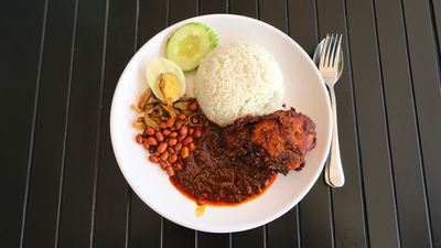 Nur Mohd Niaga (Sg.Udang)