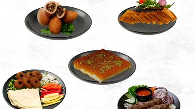 HABIBI YUMMY BITES