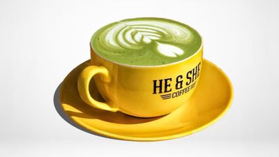 He and She Coffee