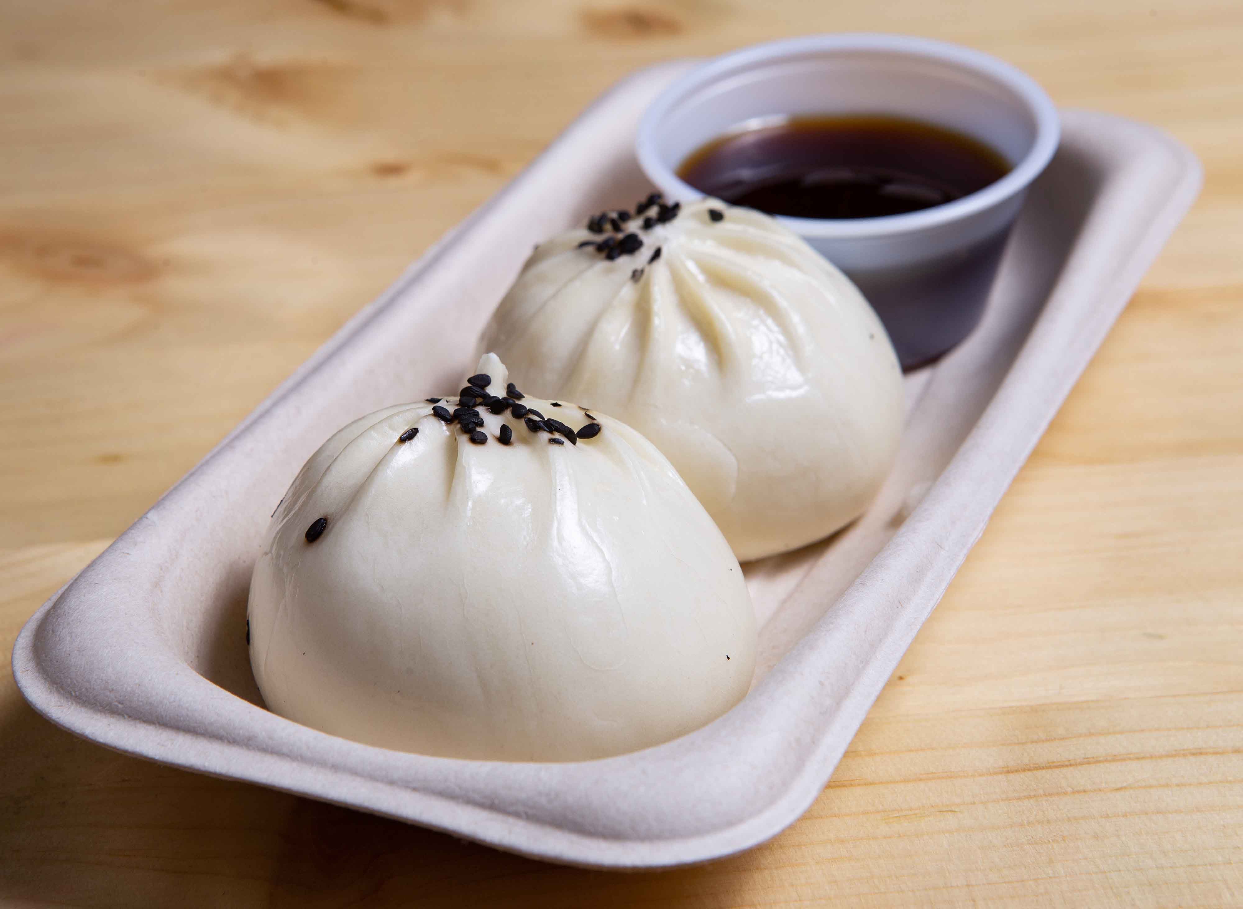 Luckycious Bao vendor logo