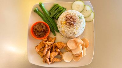 Mamak Kitchen (BP Food Court)