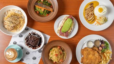 PAN by POPS EATERY (Plaza Jelutong)