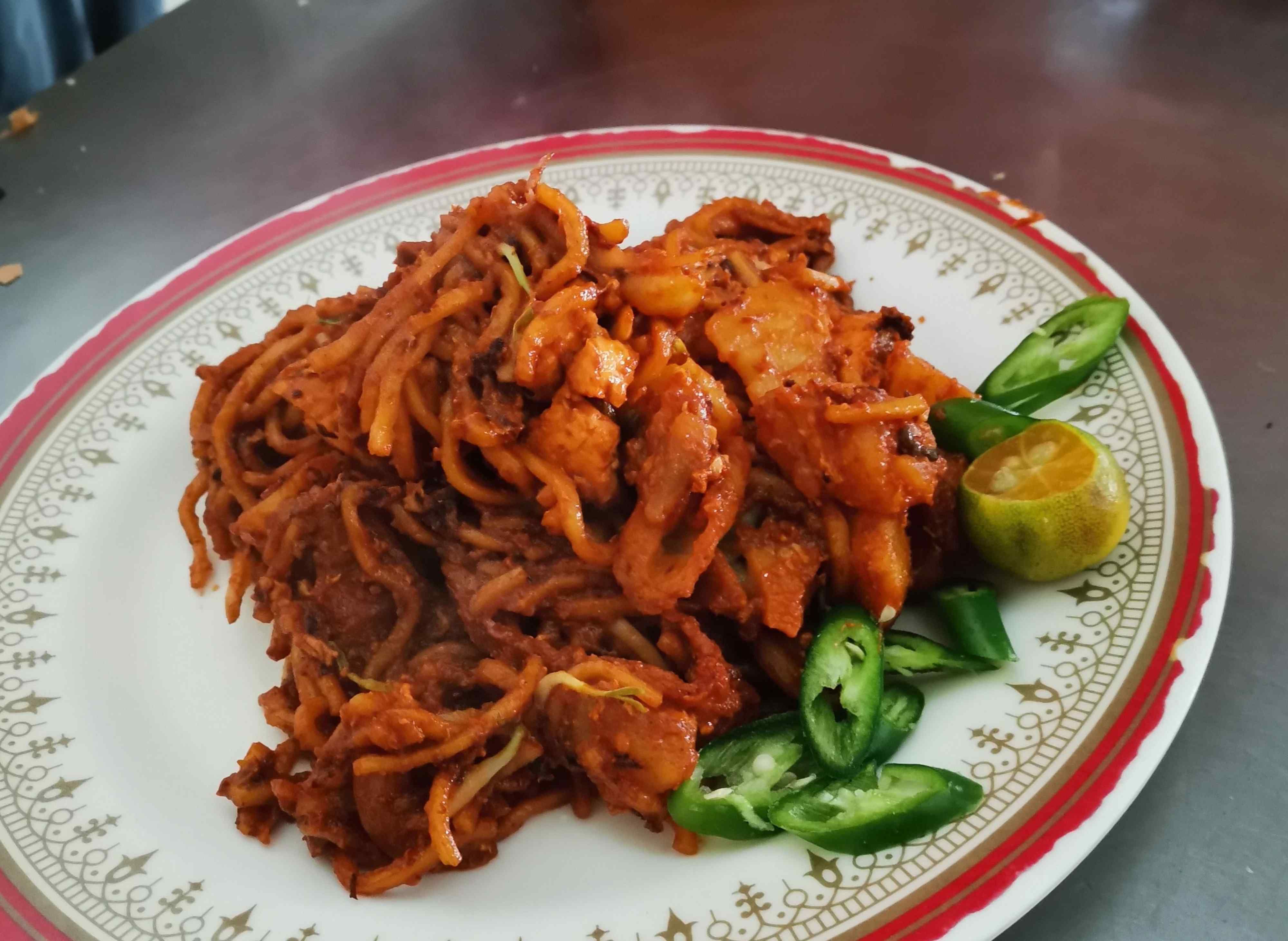 AMK Yacoob Restaurant vendor logo
