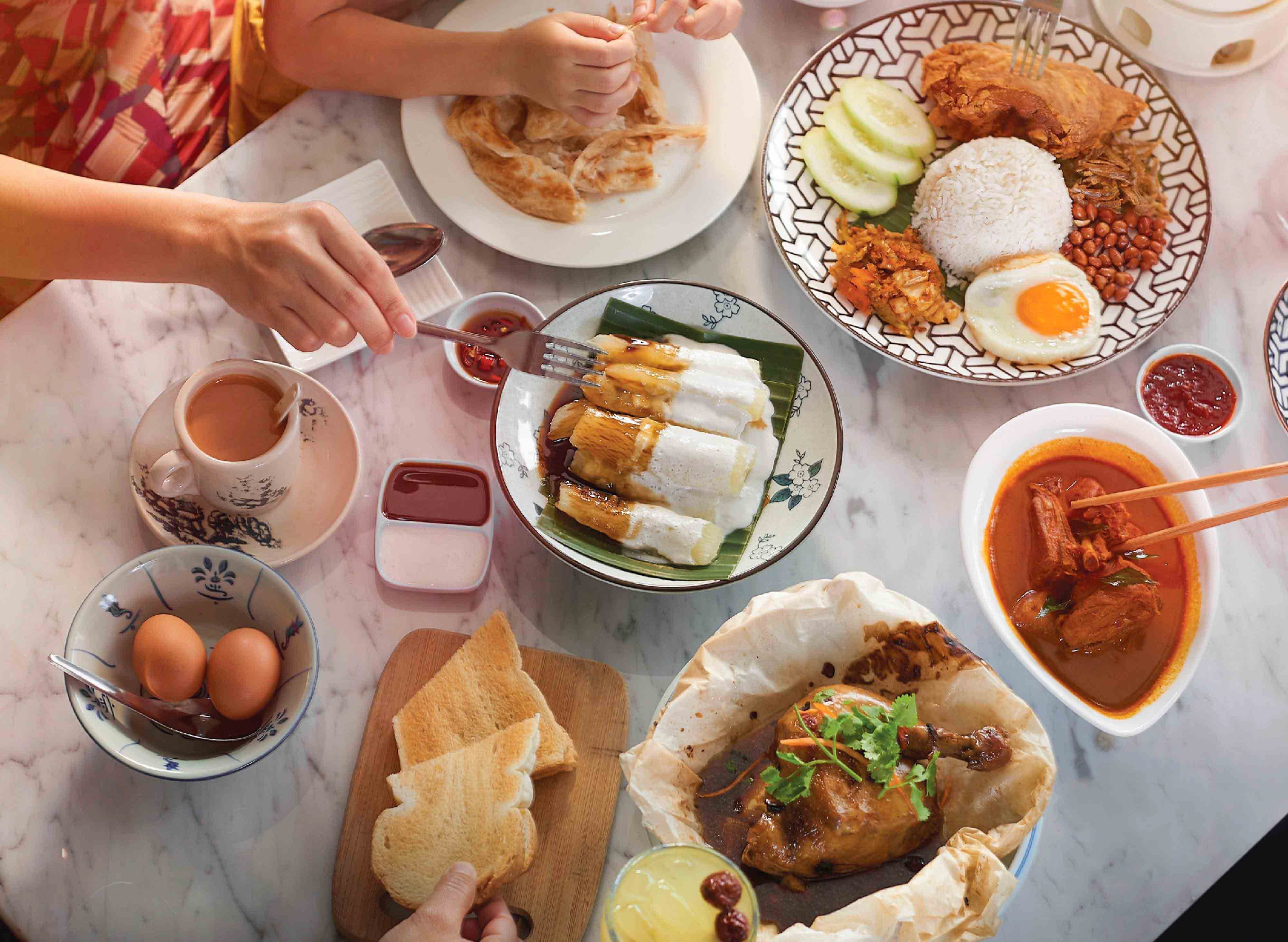 KuuVanCha (Tea Garden 古文茶) Batu Pahat Food Delivery from foodpanda