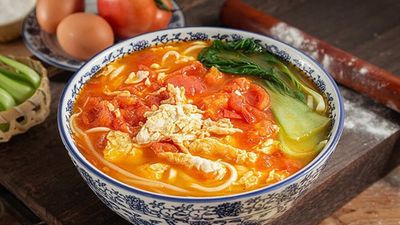 Xi An Mian Zhuang 西安面荘 (Medan Ipoh)