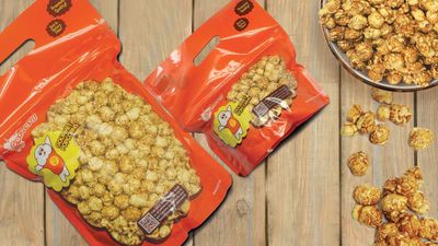 Cornery The Popcorn Gallery (NU Sentral)