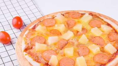 Nipis Pizza (Damansara Perdana)