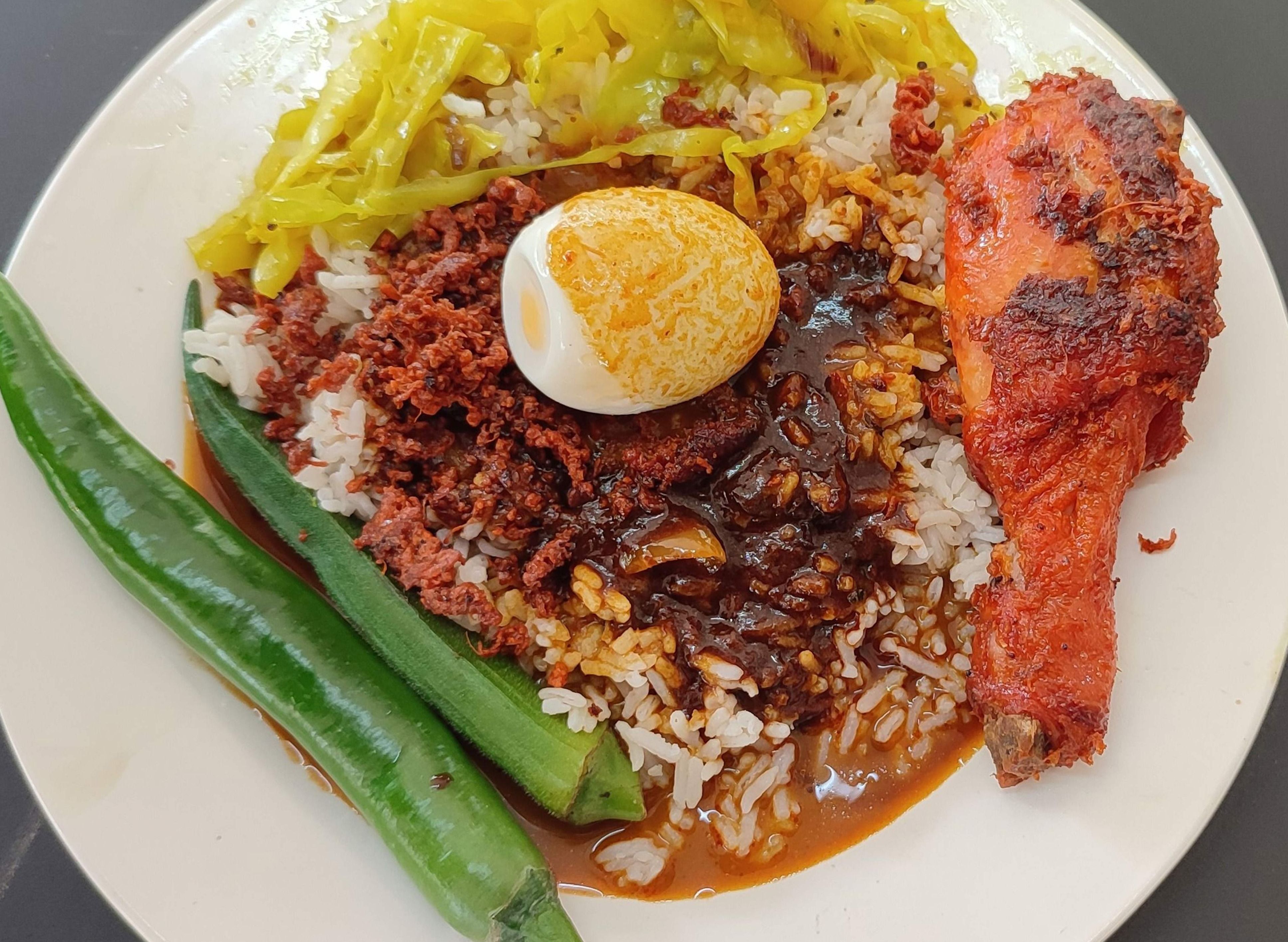 Nasi Kandar Bismi