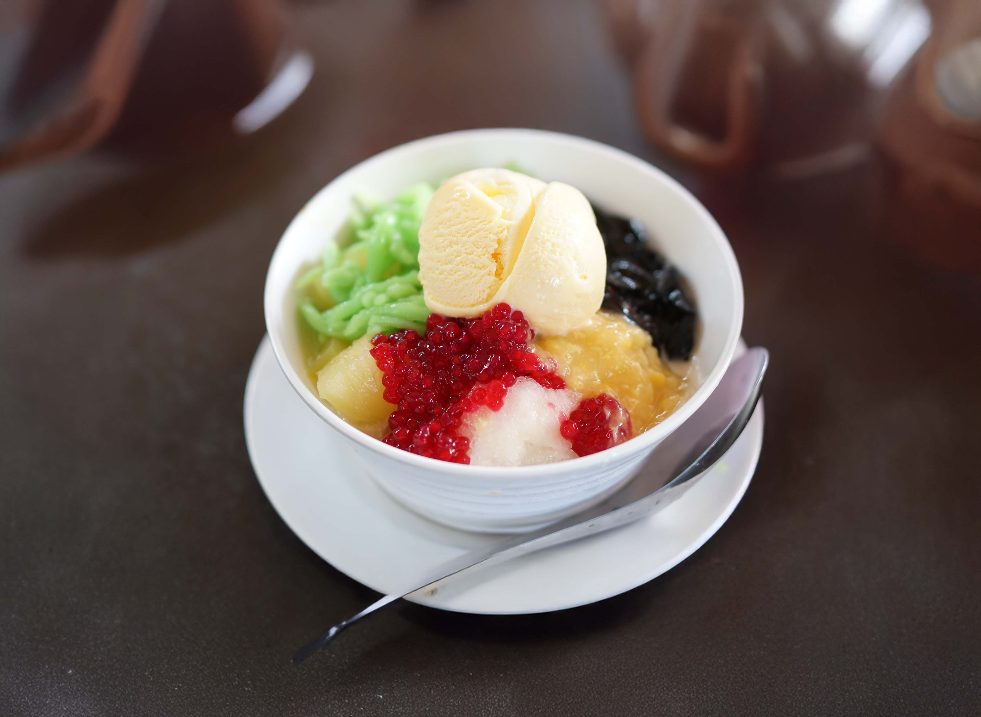 Cendol Sathar 786 (Rawang) vendor logo