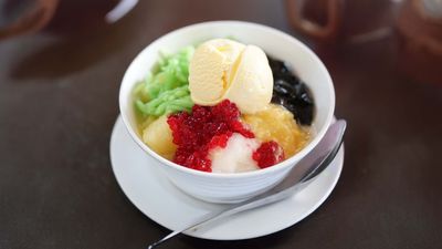 Cendol Sathar 786 (Rawang)