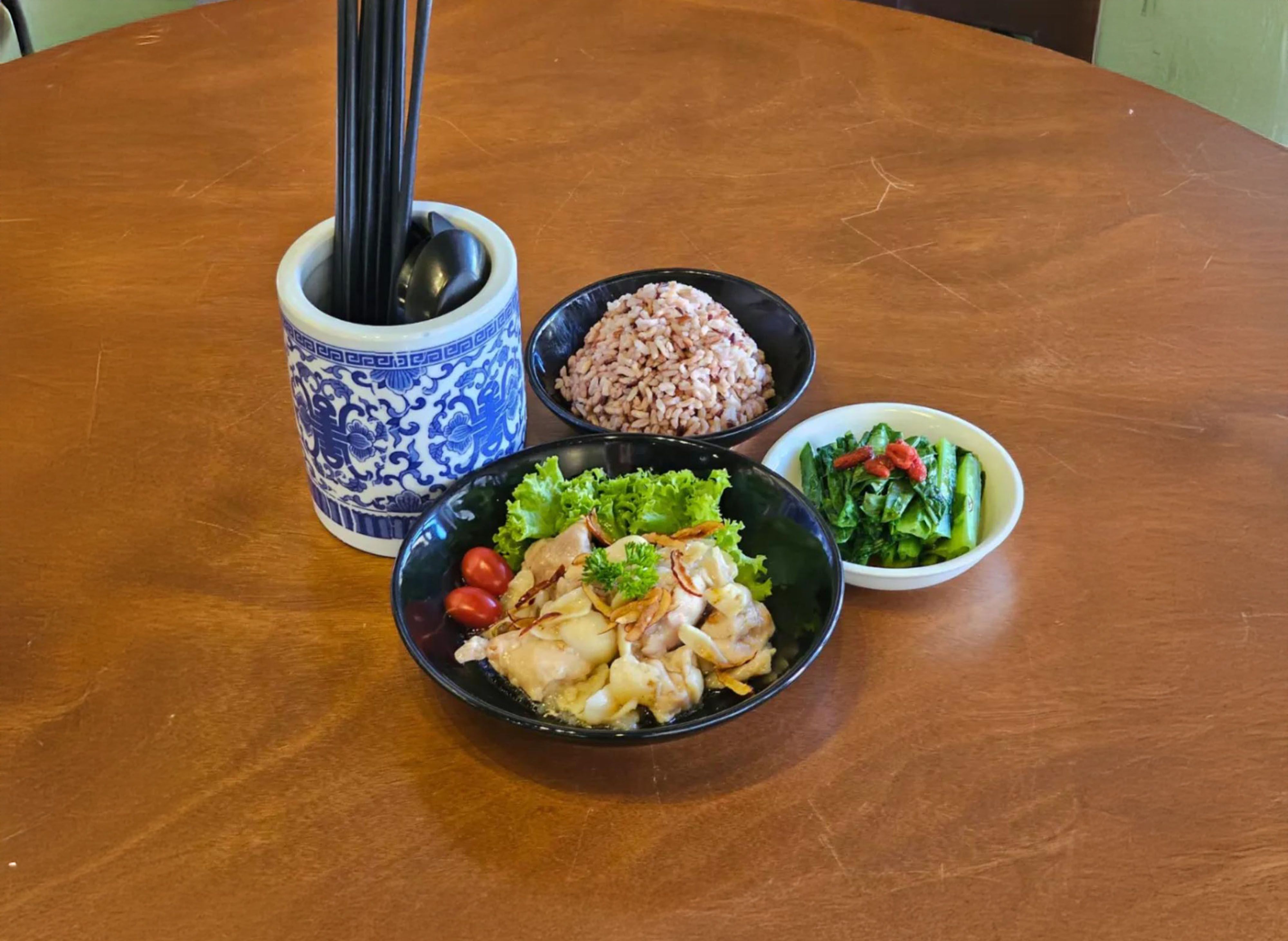 Yu‘s Bento 裕の便当 (Nusa Indah) vendor logo
