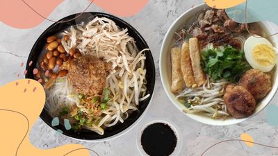 Tataba Soup By Cherry