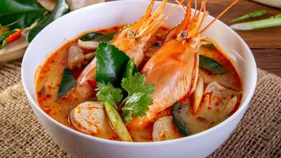 Zara Thai Tomyam (Medan Gopeng)