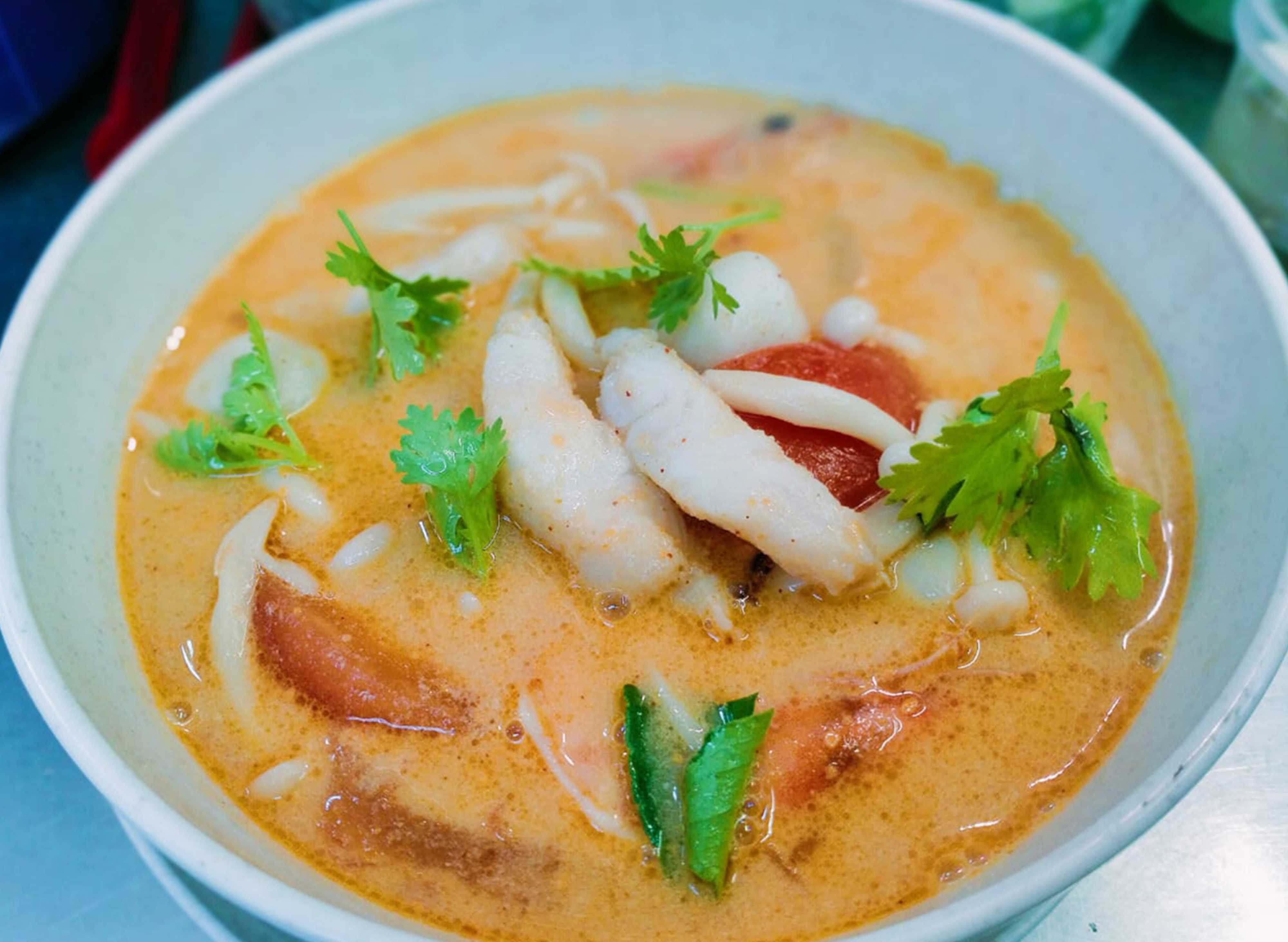 Kin-Khaw Taste of Thai menu and delivery in Kuching | foodpanda