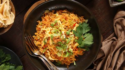 Warung Nisafami Masakan Panas