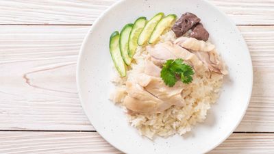 1222 Juru Hainan Chicken Rice
