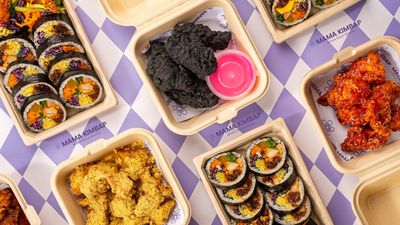 Mama Kimbap (Pavilion Elite)