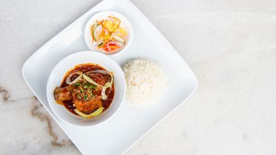 Restoran Cempaka Tomyam