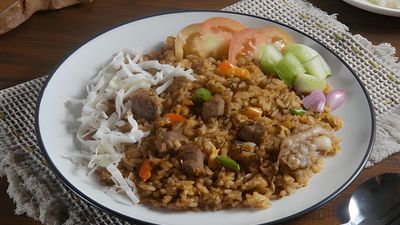 Menara Cafe (Cafe Pejabat Daerah & Tanah Jasin)