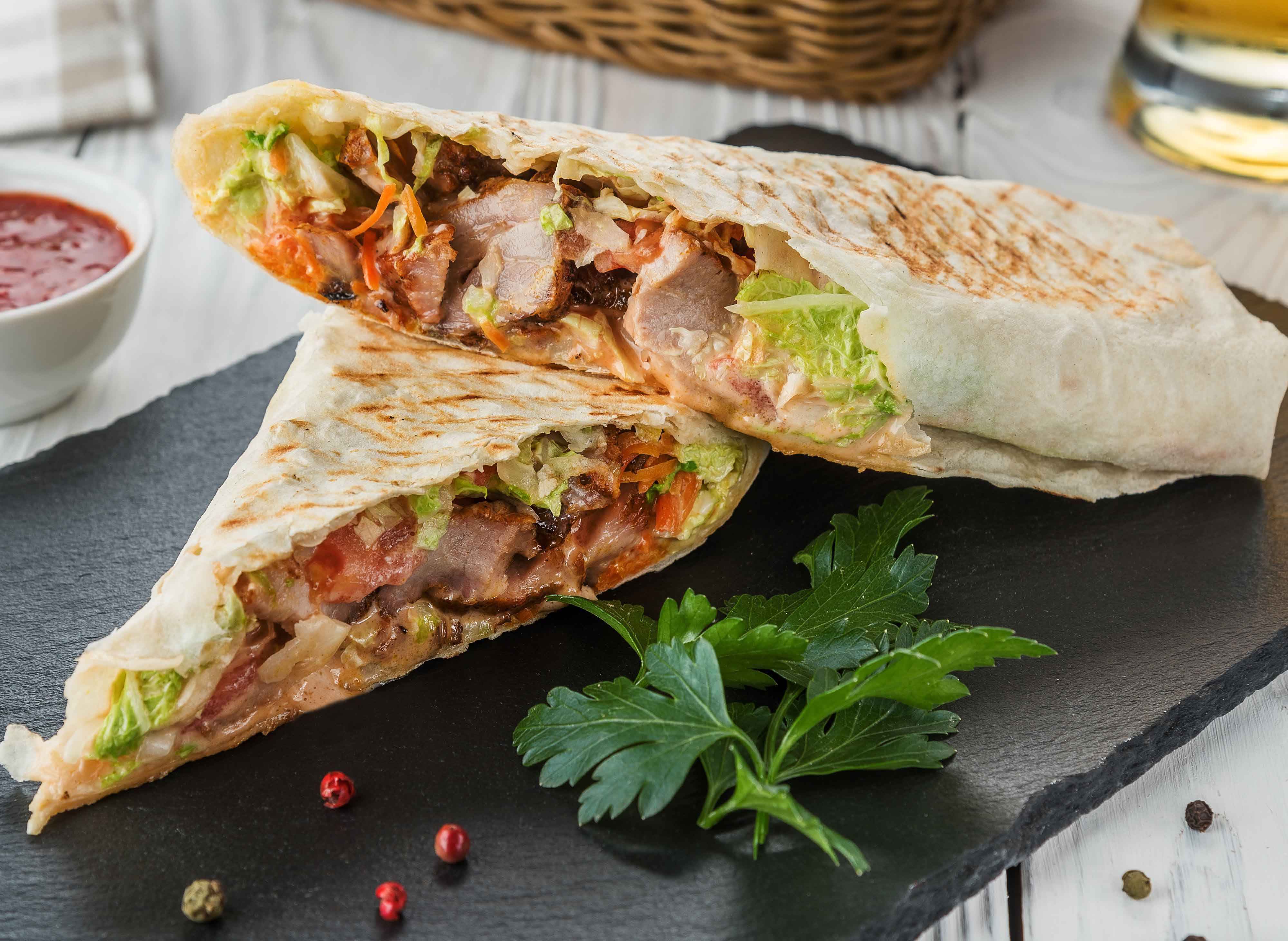 Mr. Shawarma menu and delivery in Cyberjaya | foodpanda