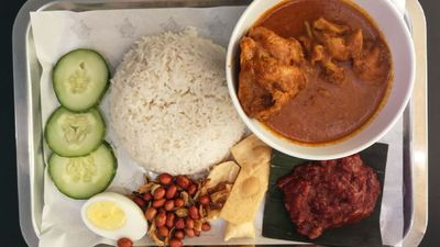 Tong Sui Corner (Ara Damansara)