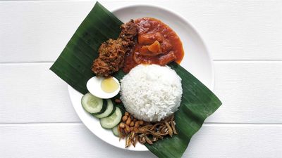 Warung Abang Pauzan (Jerantut)
