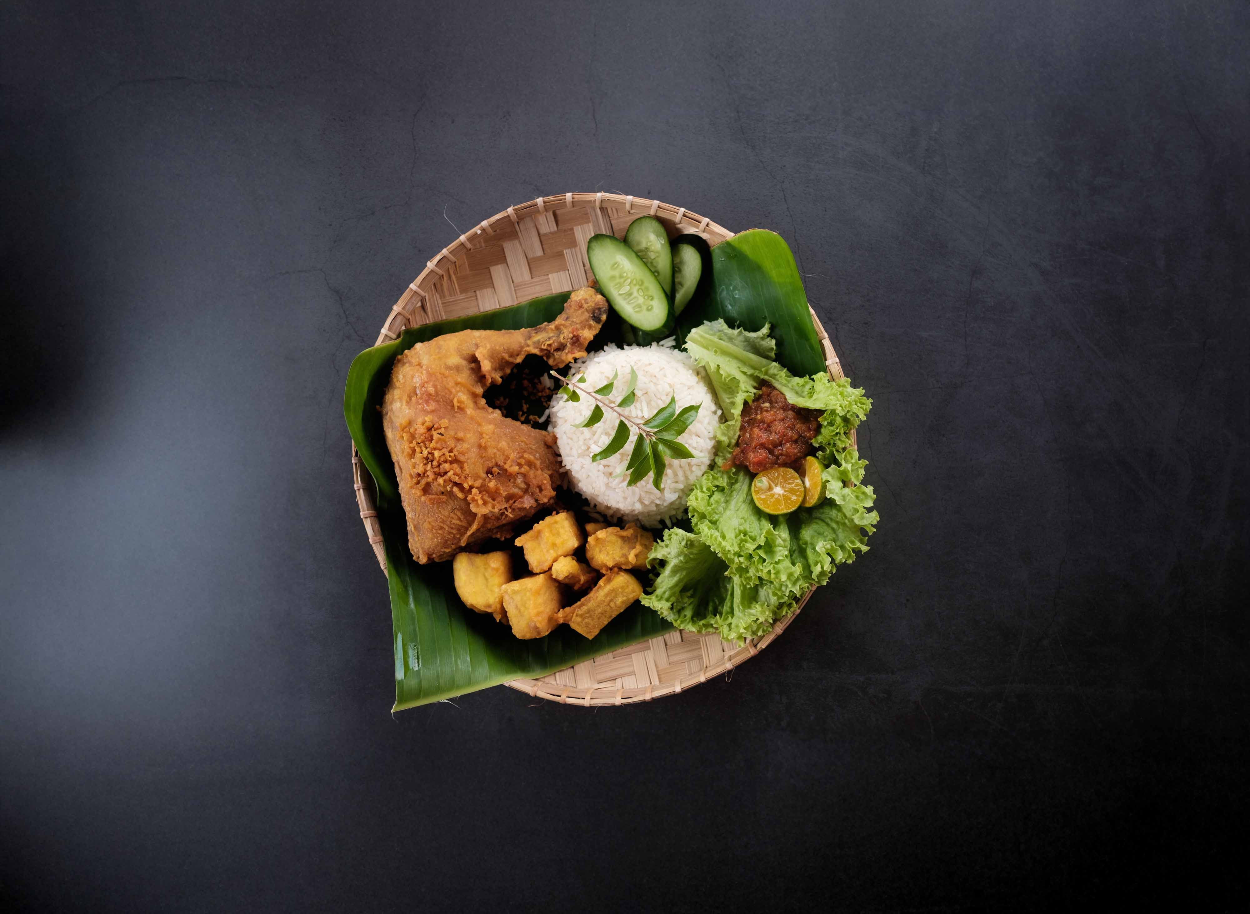 WokWok Nasi Power (Menara Etiqa) vendor logo