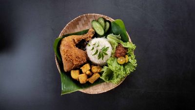 WokWok Nasi Power (Menara Etiqa)