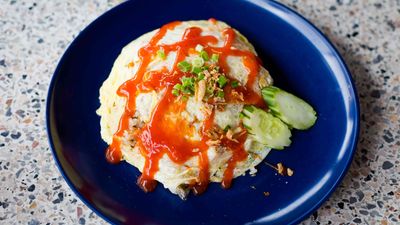 Masakan Panas Yana Ala Thai