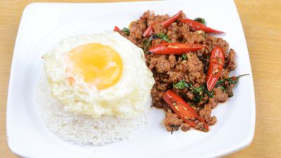 Chokdee Thai Restaurant