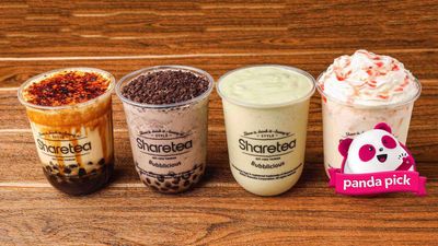 Sharetea (Jalan Ulu Sg Kapit)