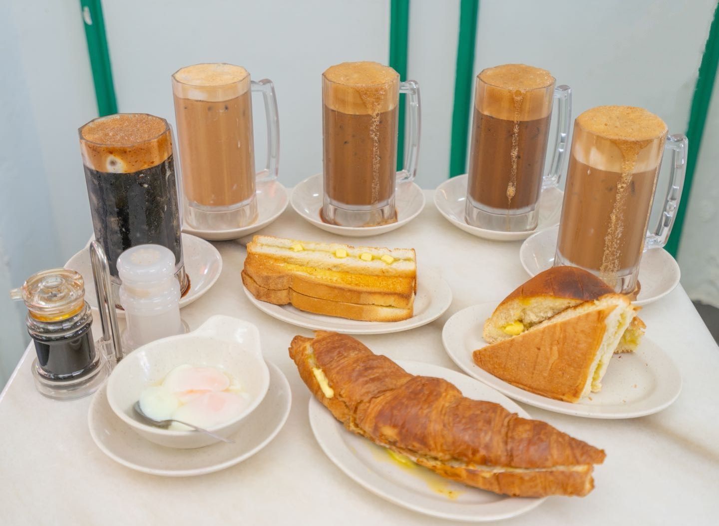 Chan Hainam Bing Kopitiam vendor logo