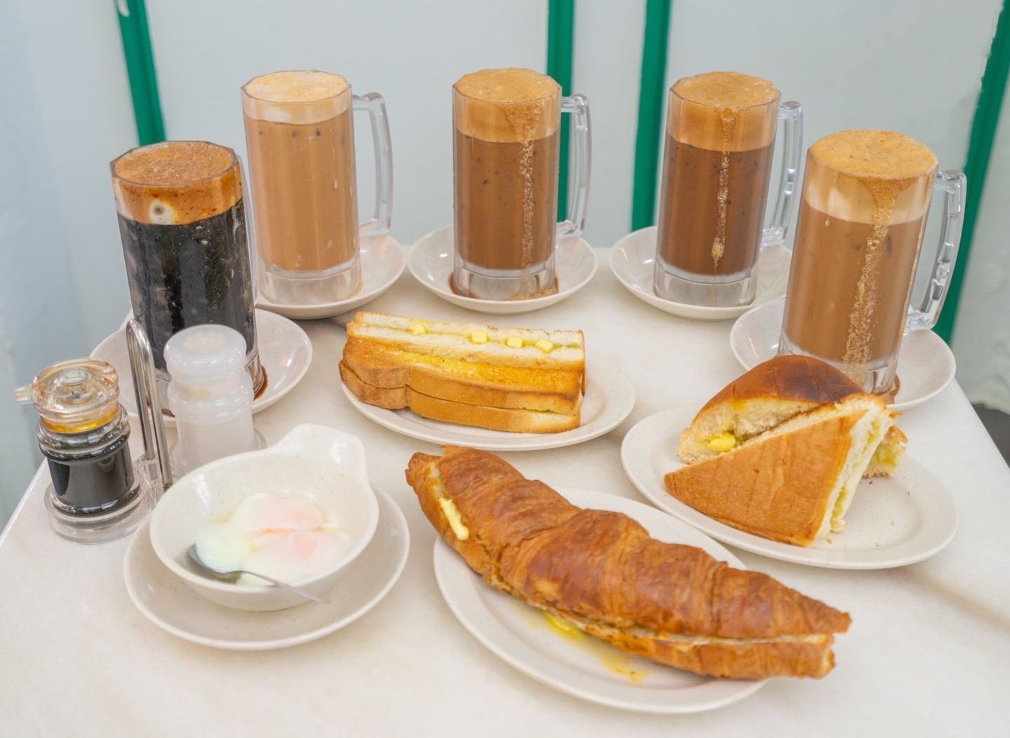Chan Hainam Bing Kopitiam vendor logo