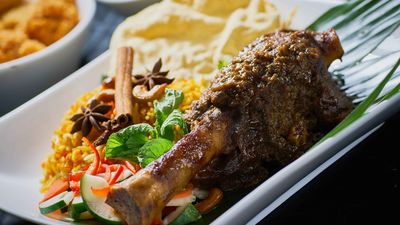 Kerala Restaurant - (Jalan Tun Abdul Razak Susur)